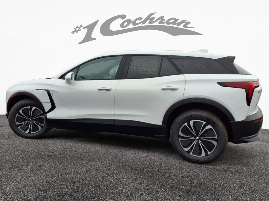 2025 Chevrolet Blazer EV photo 4