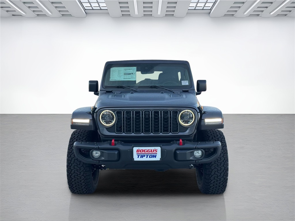 2025 Jeep Wrangler Rubicon X photo 2