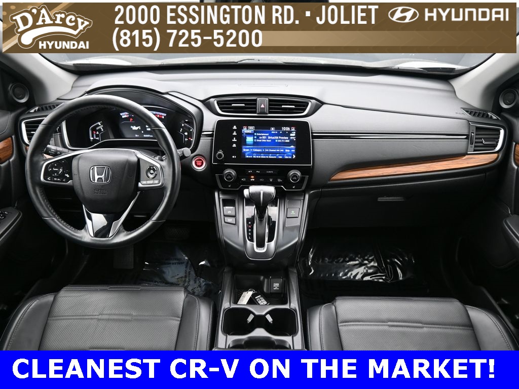 2019 Honda CR-V EX-L photo 8