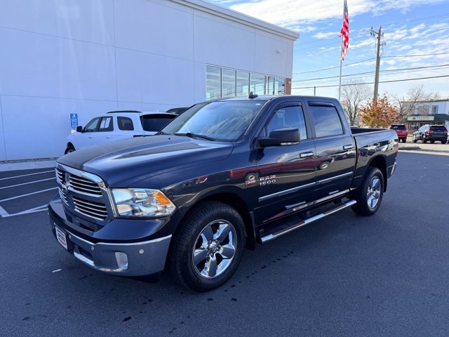 2017 Ram 1500 Big Horn photo 3