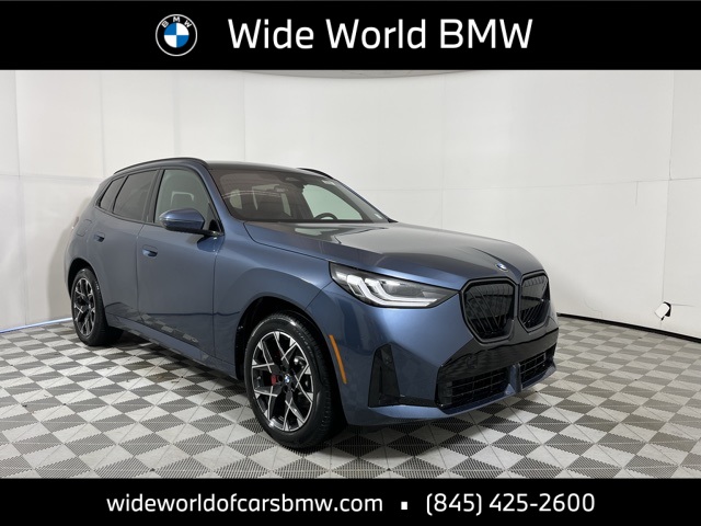 2026 BMW X3 30's photo