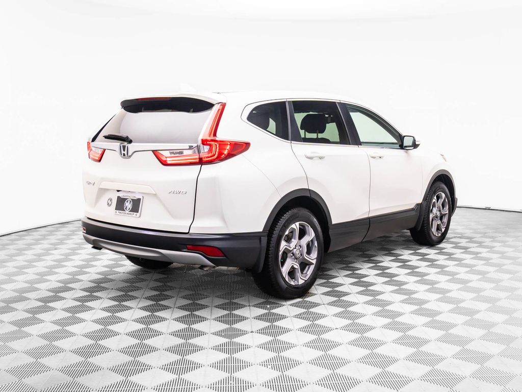 2018 Honda CR-V EX-L photo 4