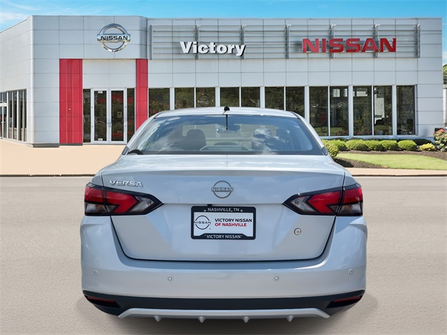 2025 Nissan Versa S photo 3