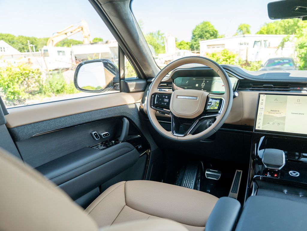 2025 Land Rover Range Rover Sport Autobiography photo 17