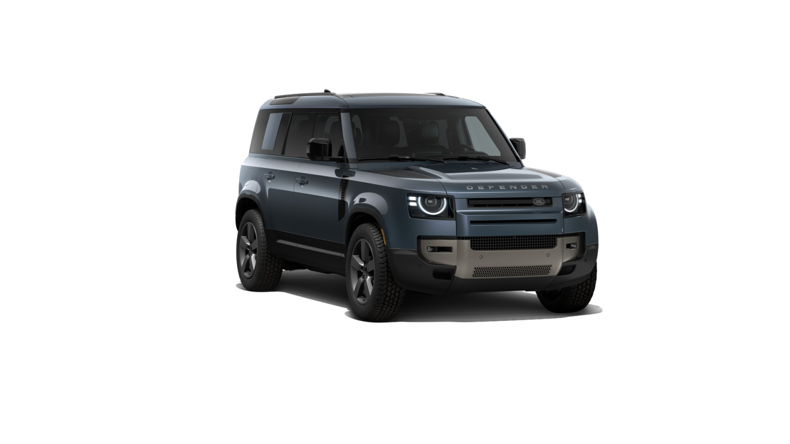 2026 Land Rover Defender