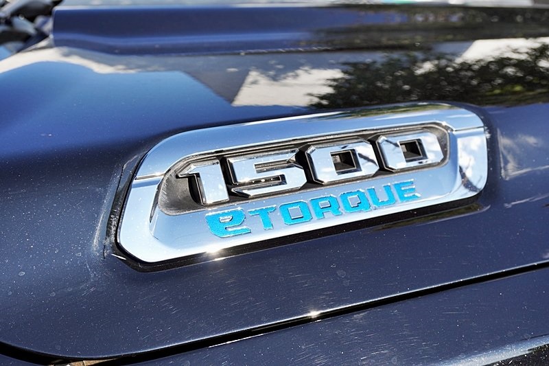 Certified Used 2024 Black Ram Big Horn/Lone Star image 10