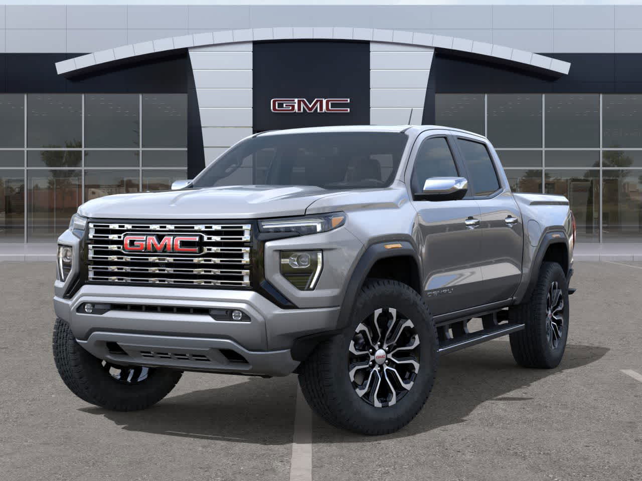 2026 Gmc Canyon Denali photo 6