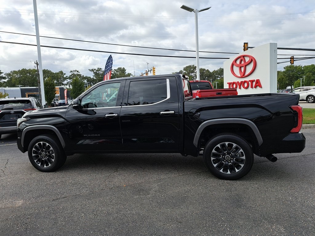 2024 Toyota Tundra Limited photo 11
