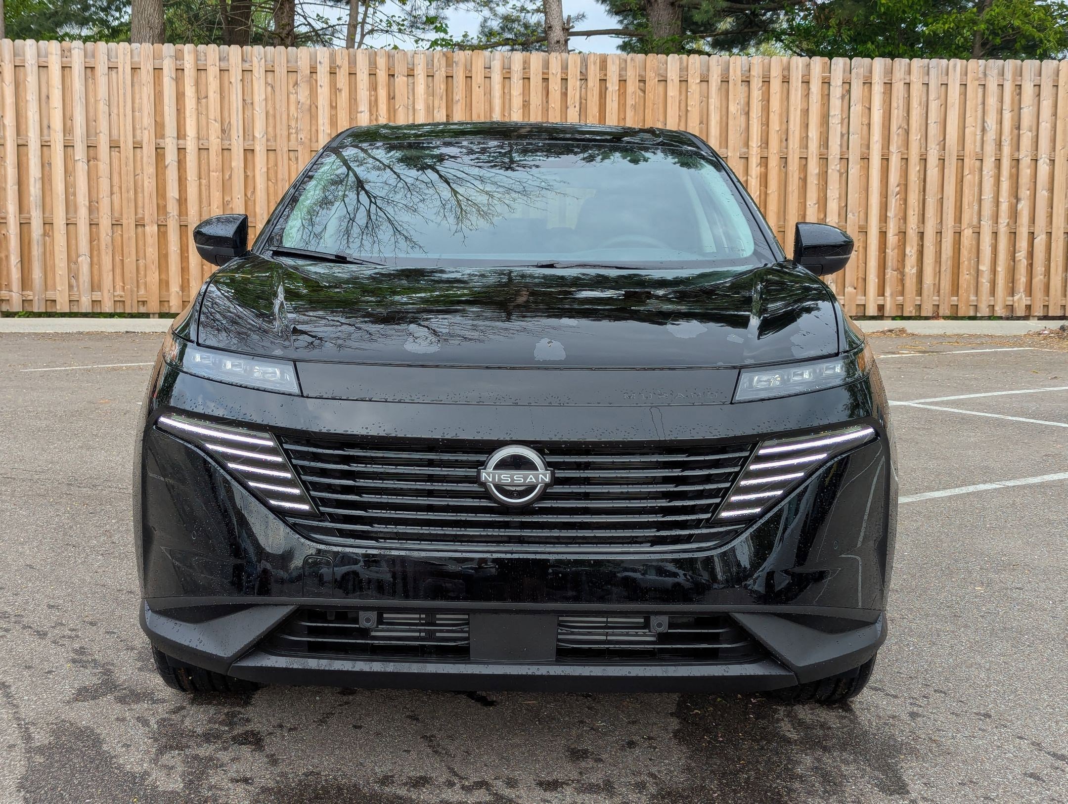 2025 Nissan Murano SL photo 4