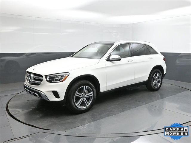 2022 Mercedes-Benz GLC GLC300