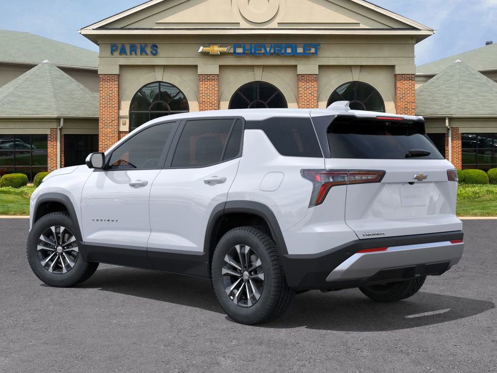 2026 Chevrolet Equinox LT photo 4