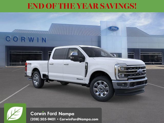 2026 Ford F-250 Super Duty Lariat's photo