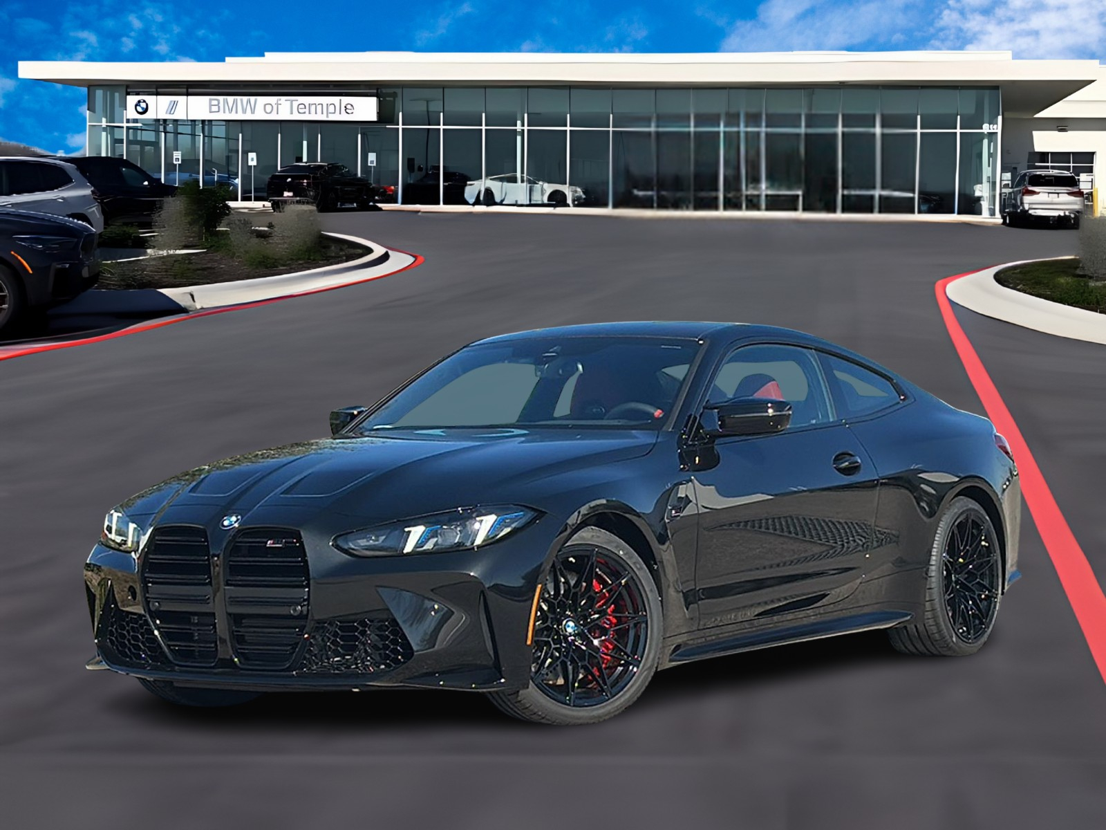 2026 BMW M4 Coupe M4's photo