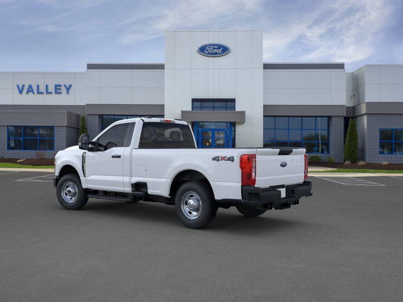 2025 Ford F-250 photo 5