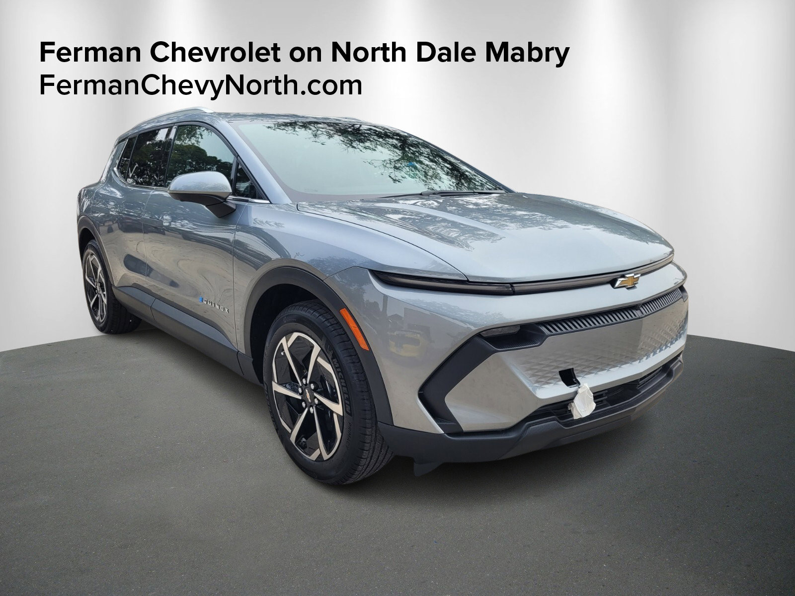 2026 Chevrolet Equinox EV 2LT's photo