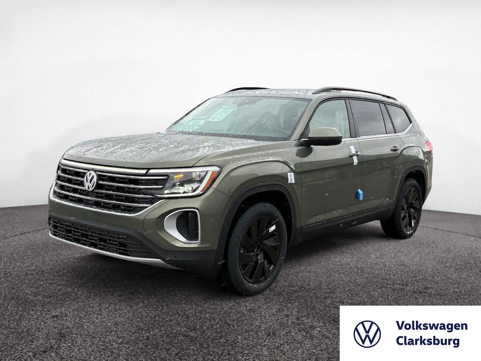 2026 Volkswagen Atlas SE w/Tech's photo