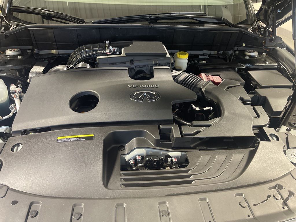 2025 Infiniti QX55 Essential photo 49