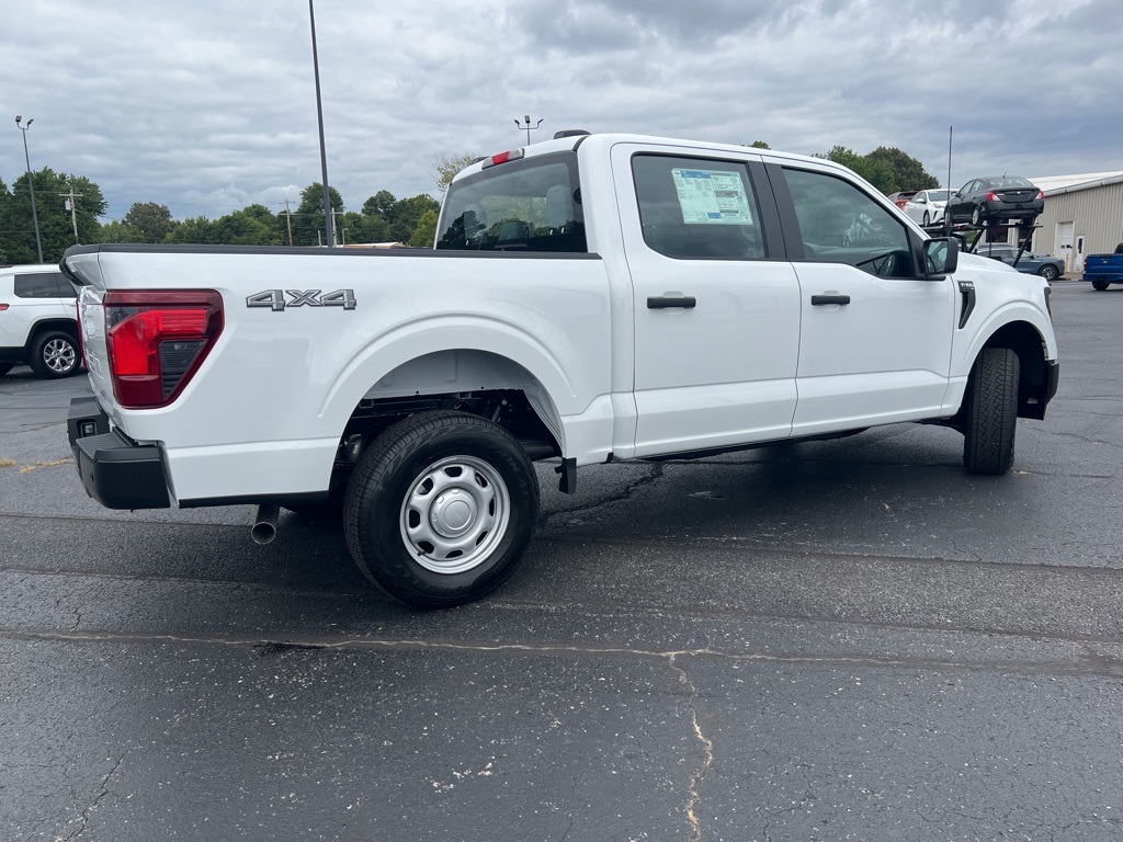 2025 Ford F-150 XL photo 2