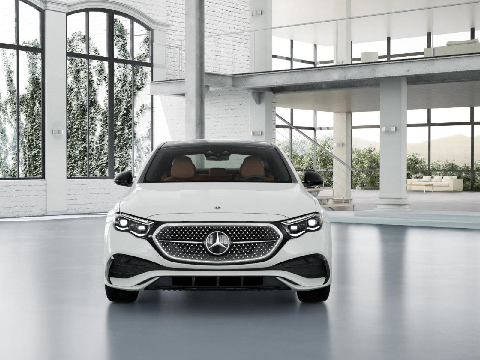 2026 Mercedes Benz E 450 4MATIC Sedan photo 6