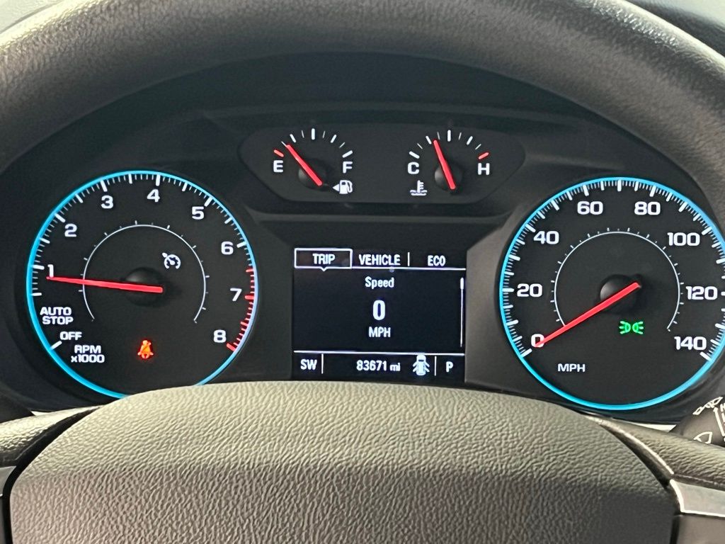 2021 Chevrolet Traverse LS photo 21