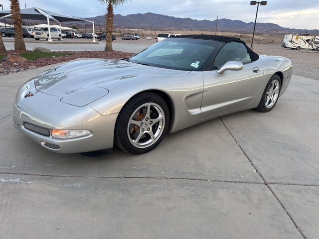 2004 Chevrolet Corvette Base's photo
