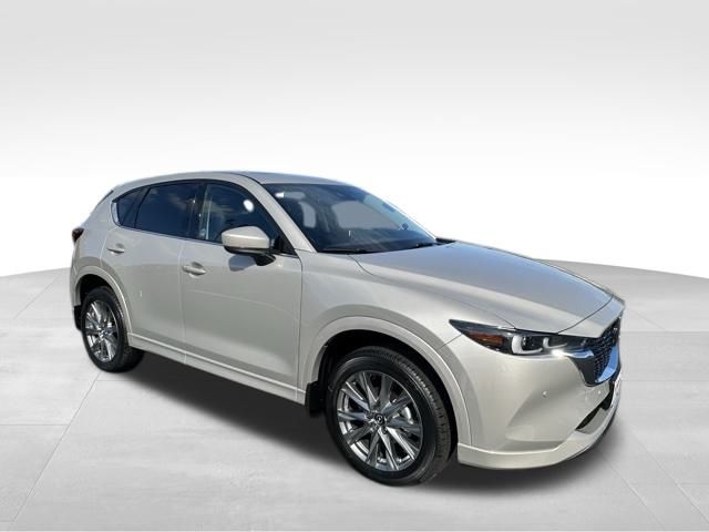 2025 Mazda CX-5 2.5 Premium Plus photo 8