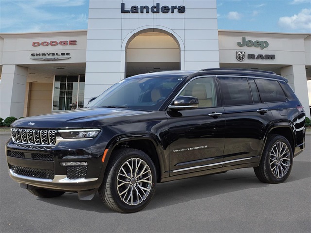 2025 Jeep Grand Cherokee L Summit Reserve's photo