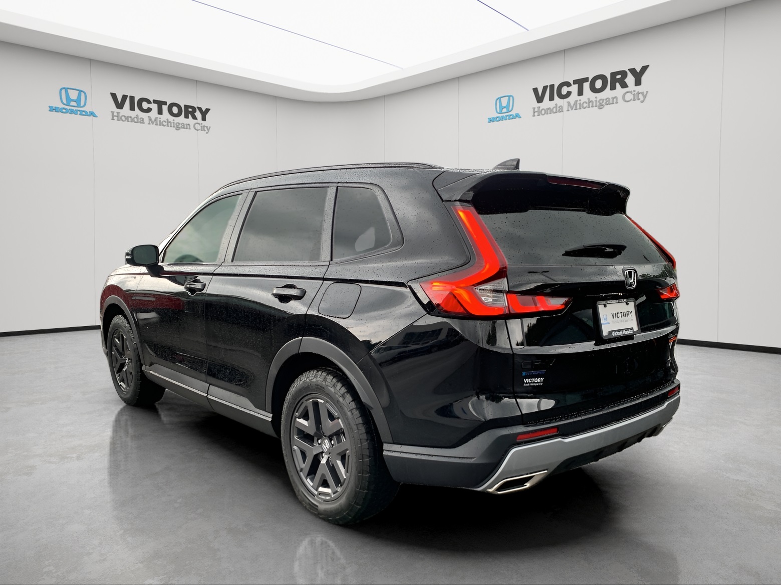 2026 Honda CR-V Hybrid photo 2