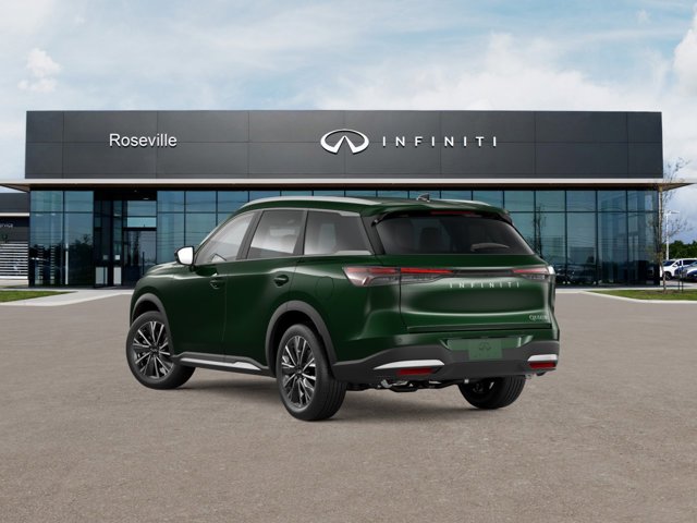 2026 Infiniti QX60 Luxe AWD photo 6