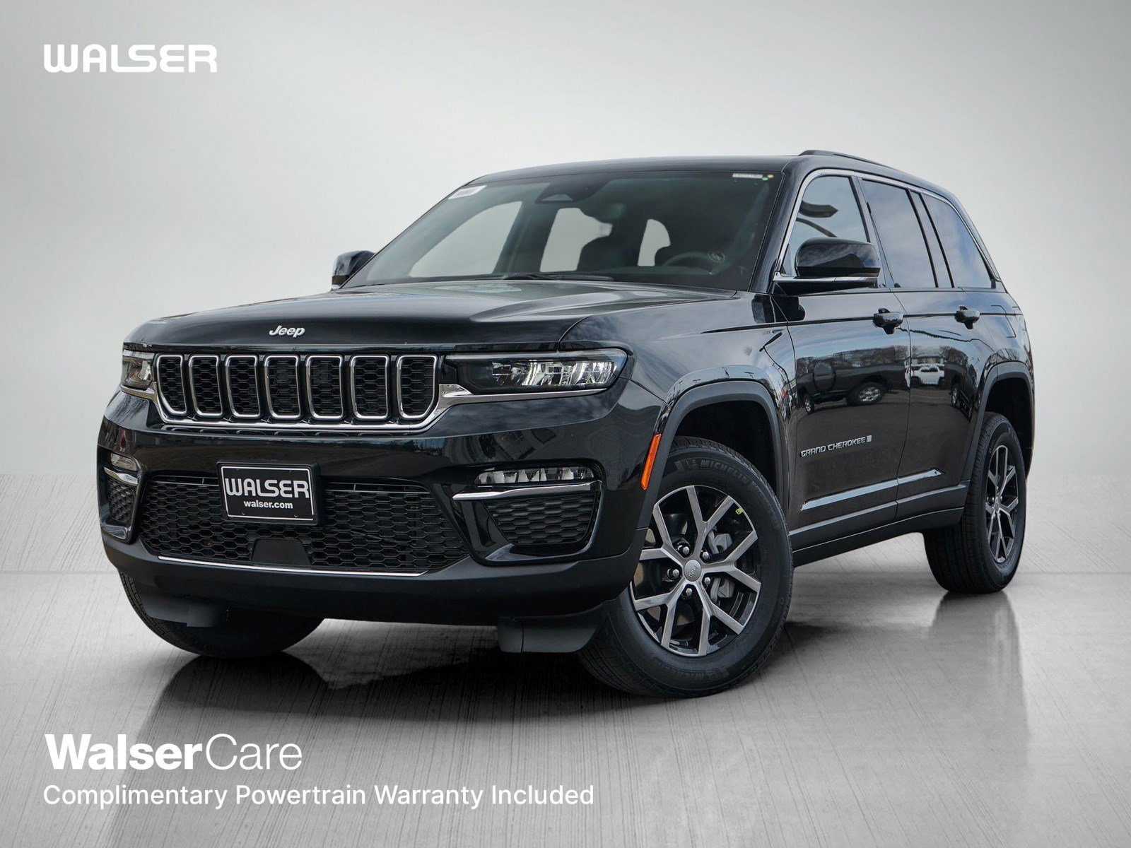 2025 Jeep Grand Cherokee Limited's photo