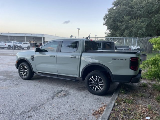 2024 Ford Ranger Lariat photo 4