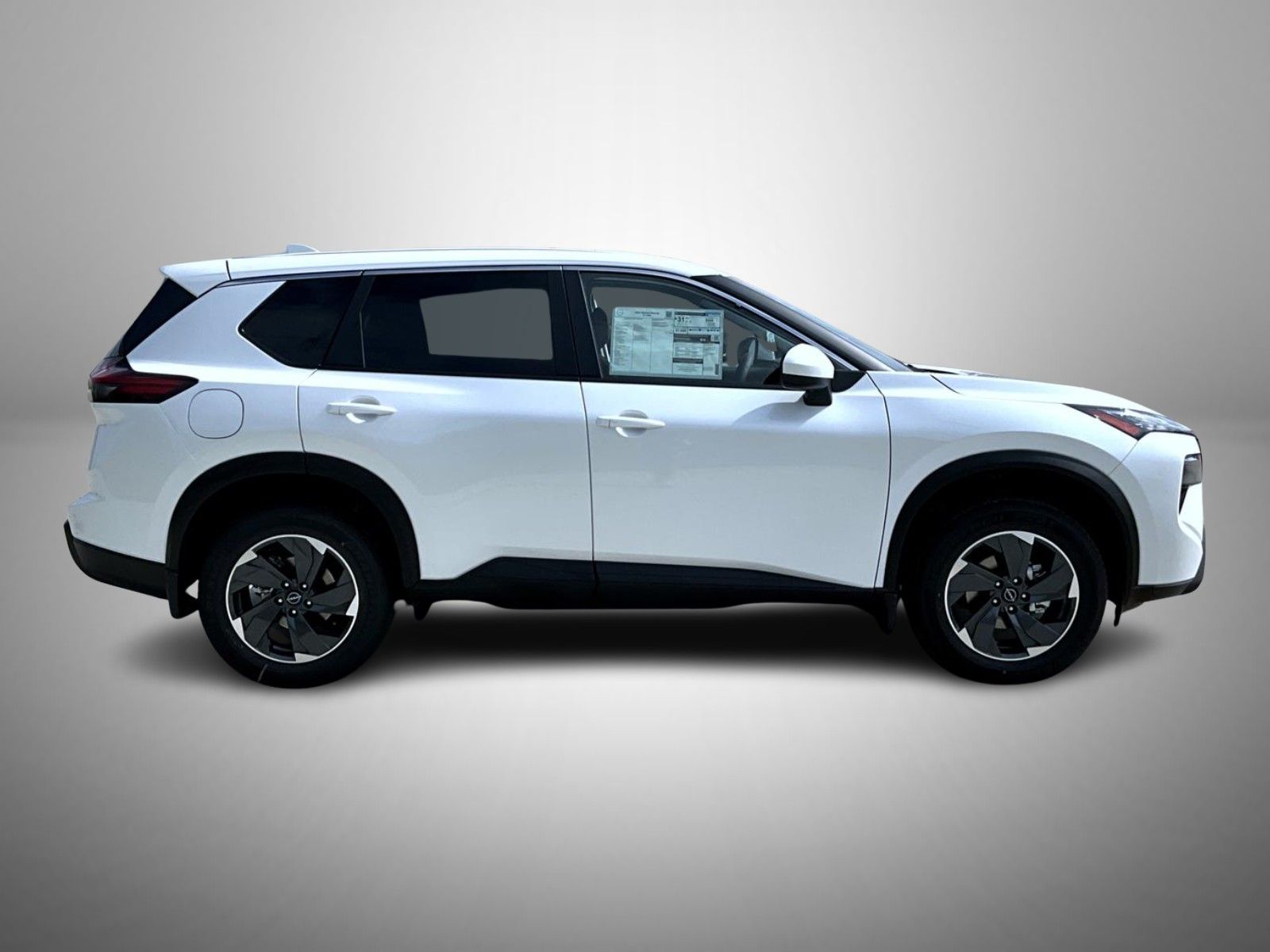 2026 Nissan Rogue SV photo 4