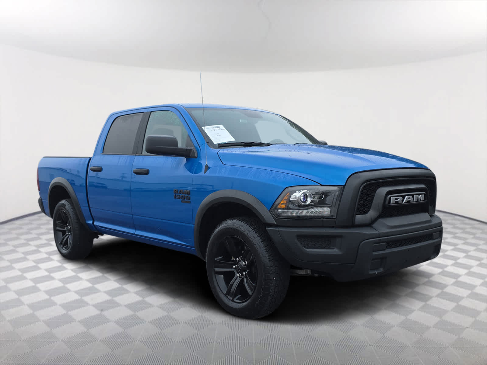 2024 RAM Ram 1500 Classic Warlock's photo