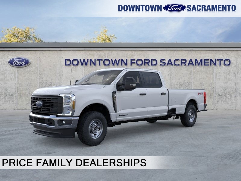 2025 Ford F-250 Super Duty
