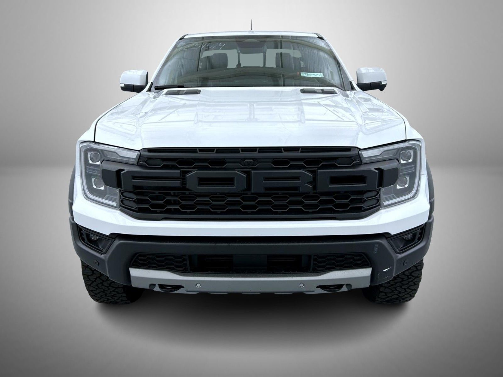 2025 Ford Ranger Raptor photo 2