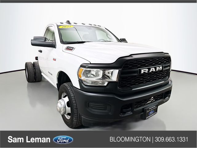 2022 RAM Ram 3500 Chassis Cab Tradesman's photo