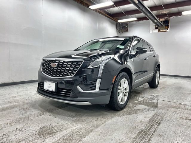 2023 Cadillac XT5 Luxury's photo