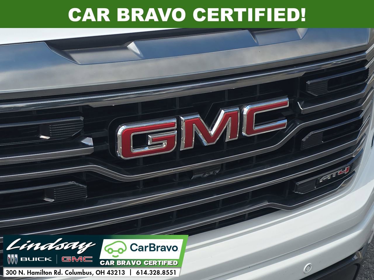 2024 Gmc Sierra 1500 AT4 photo 23