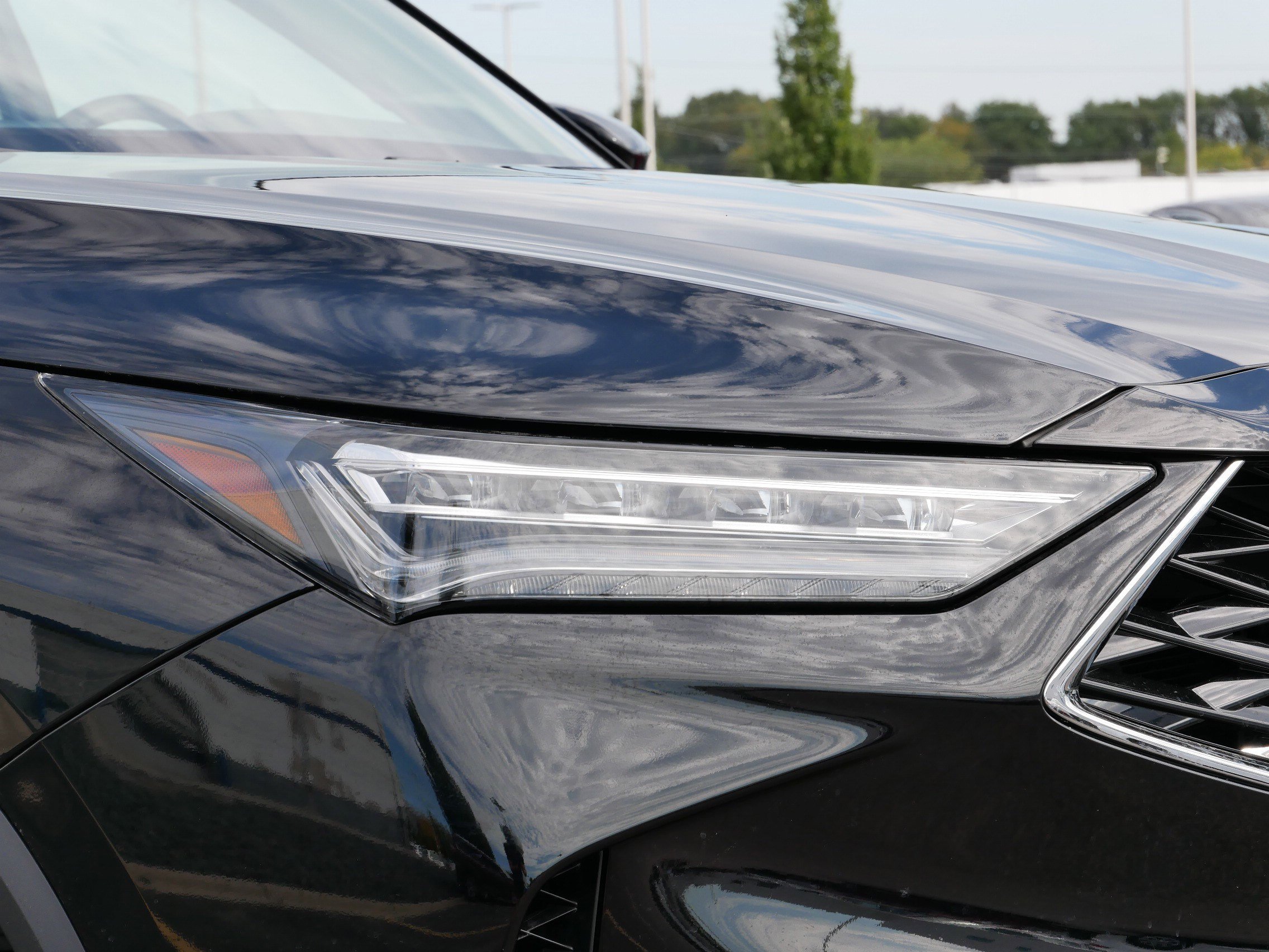 2025 Acura MDX SH-AWD Technology photo 16