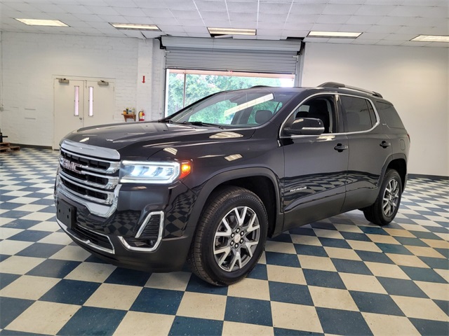 2023 Gmc Acadia SLT photo 3