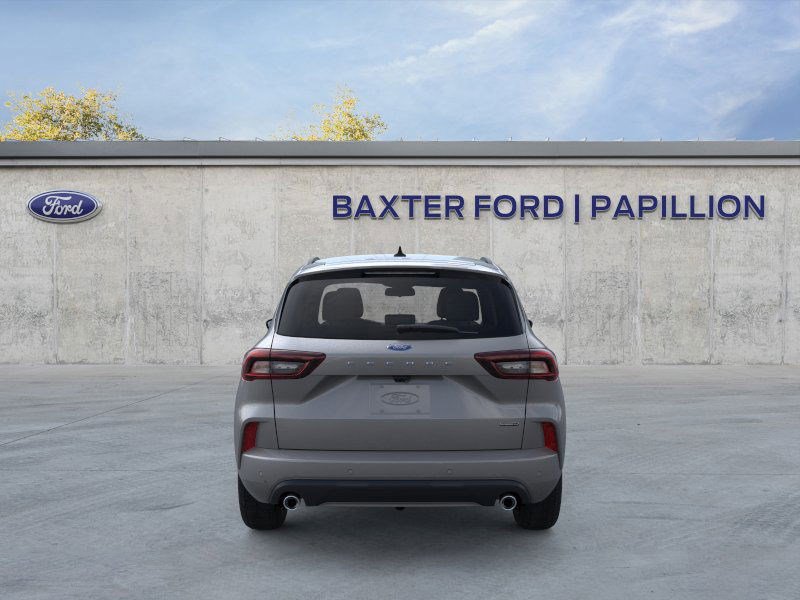 2024 Ford Escape Hybrid ST-Line Elite photo 17