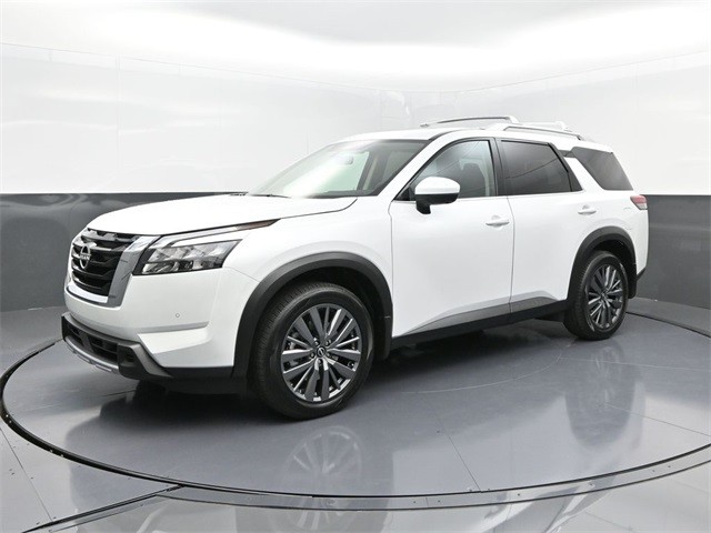 New Nissan Pathfinder | Headquarter Nissan