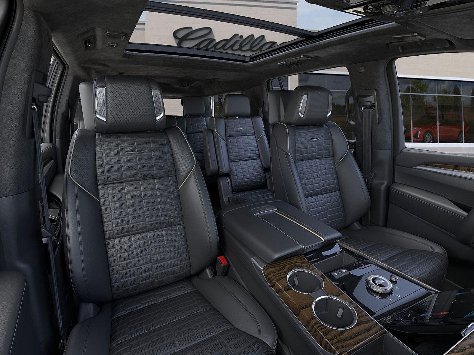 2026 Cadillac Escalade ESV Platinum Sport photo 16