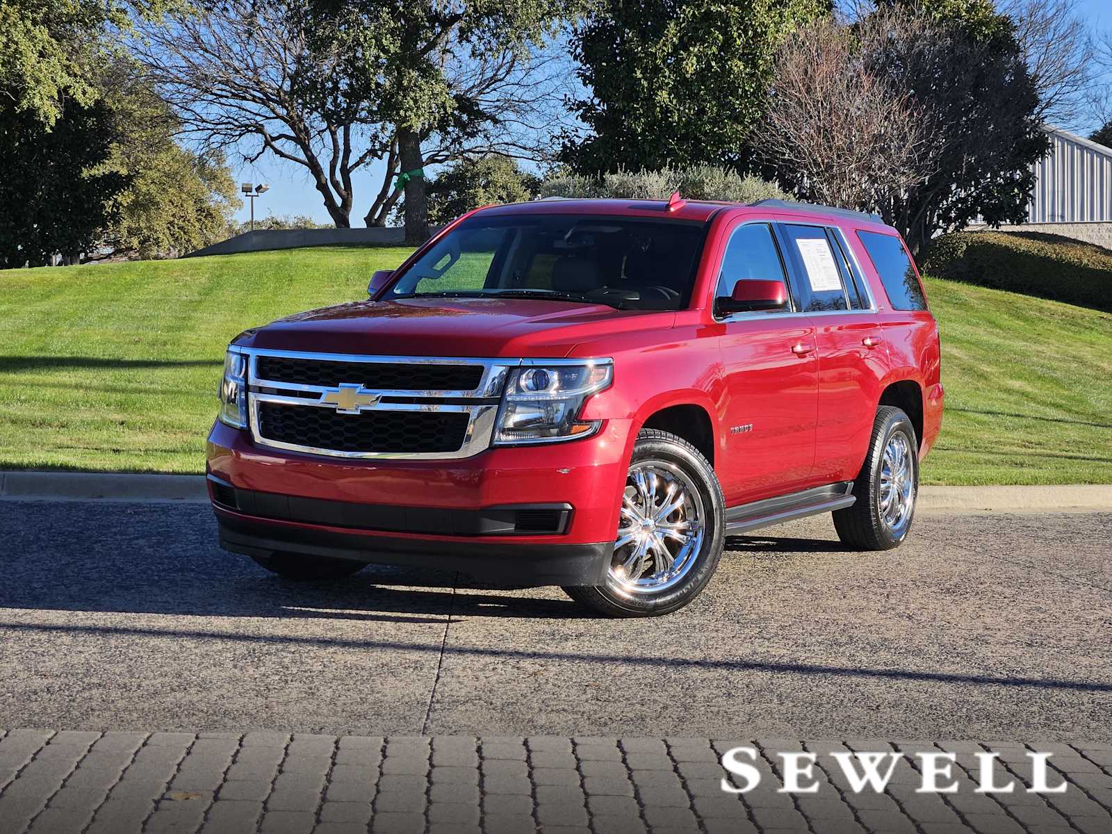 2015 Chevrolet Tahoe LT