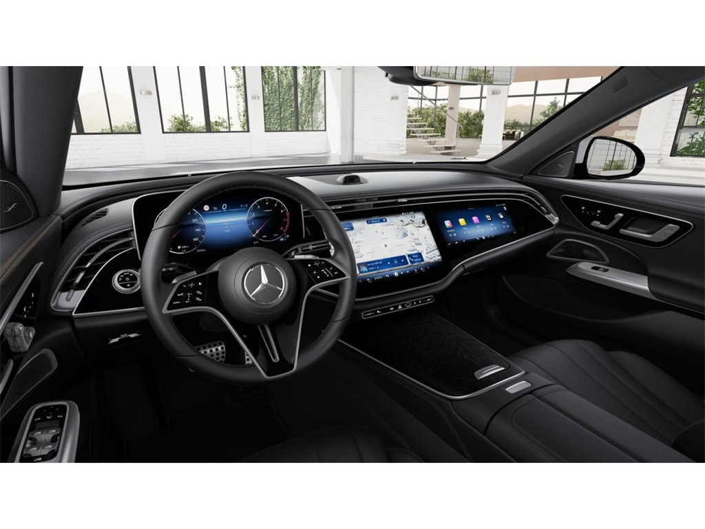 2025 Mercedes Benz E 450 4MATIC All-Terrain Wagon photo 3