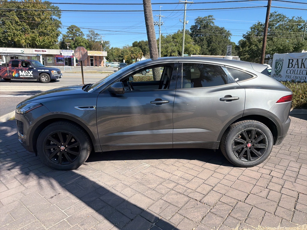 2019 Jaguar E-PACE P250 S photo 4