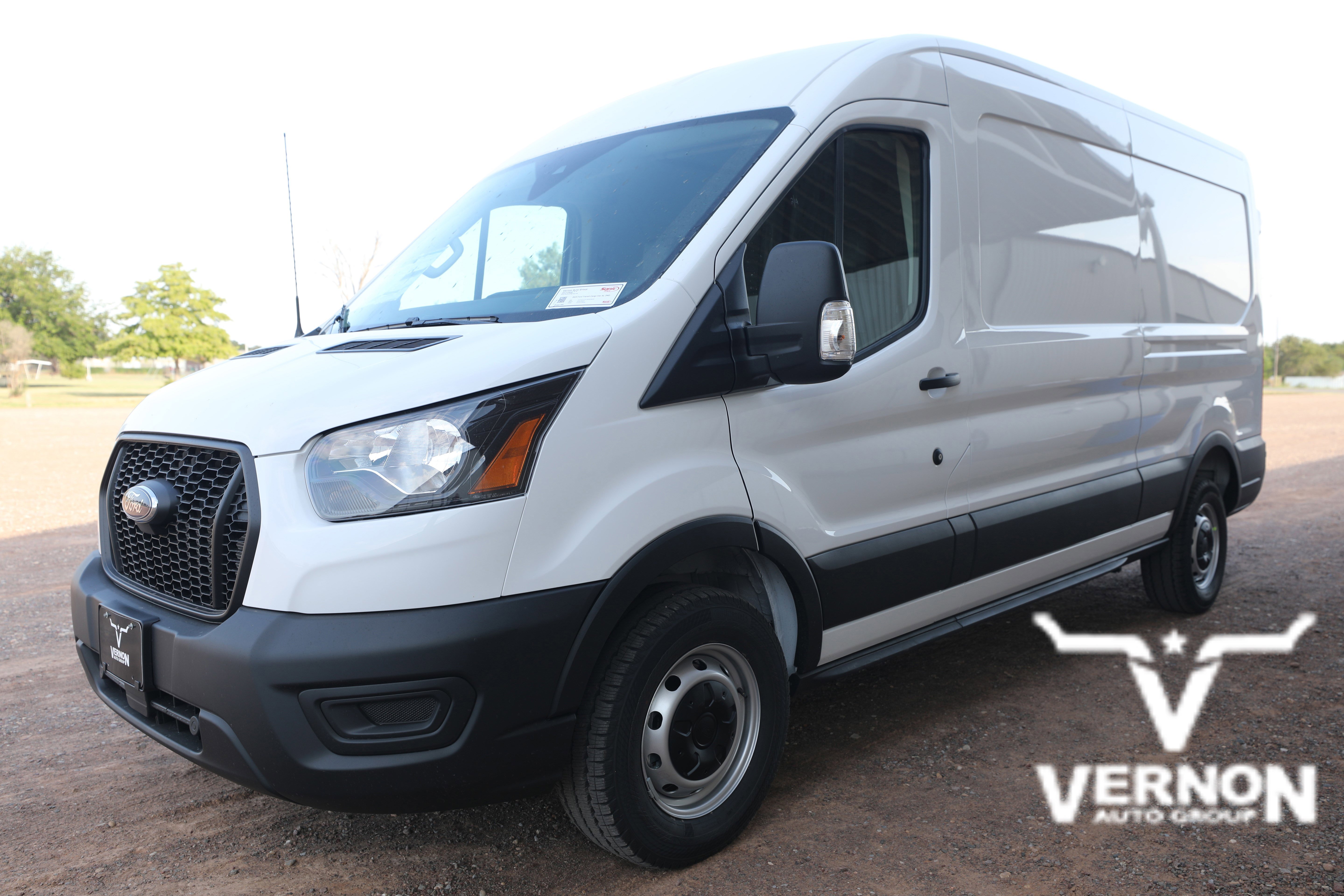 2025 Ford Transit Van Base's photo