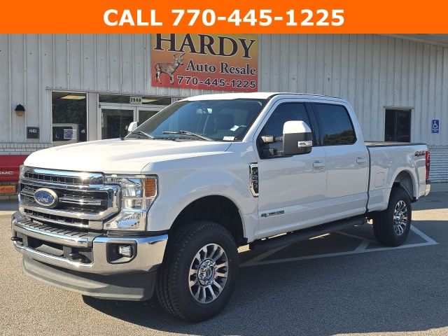 2020 Ford F-250 Super Duty Lariat's photo
