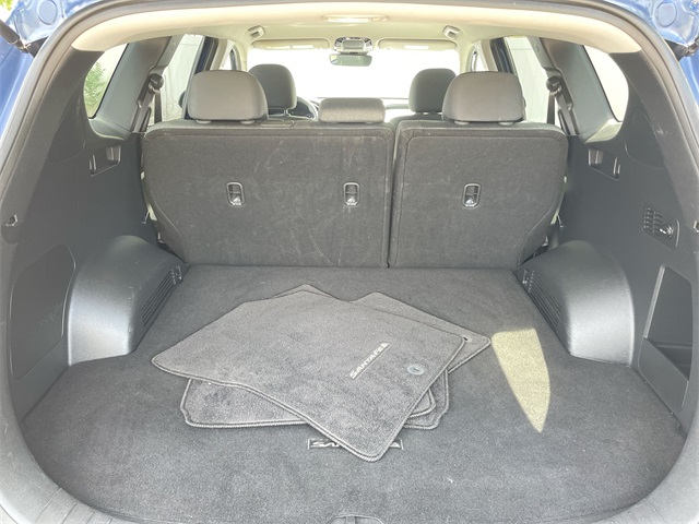 2022 Hyundai Santa Fe SEL photo 36
