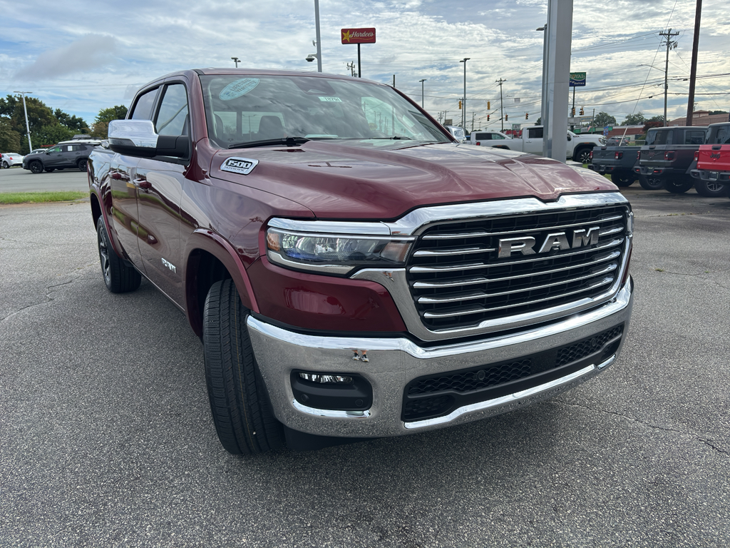 2026 Ram 1500 Laramie photo 10